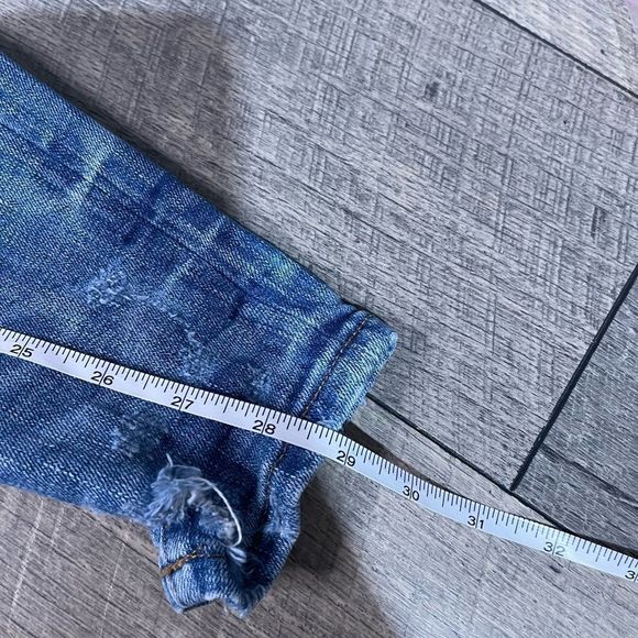 Madewell 9” High Rise Skinny Jeans - Picture 2 of 8